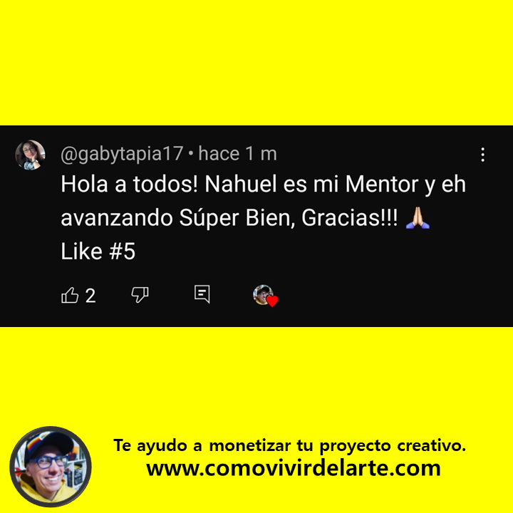 Testimonio Gaby
